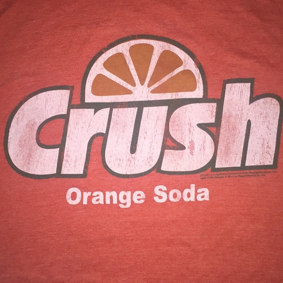 Savvy Orange Crush T-shirt - Picture 3 of 4